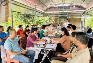 Nâng cao chất lượng đào tạo nghề cho lao động nông thôn ở TP Hạ Long